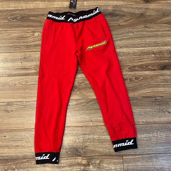 BLACK PYRAMID Kids Joggers - Picture 1 of 4